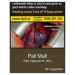 30 Pall Mall Red